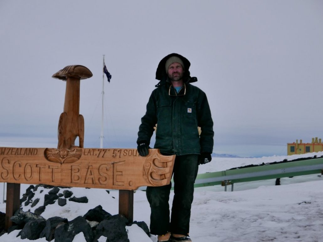Antarctic Heritage Trust - Scott Base