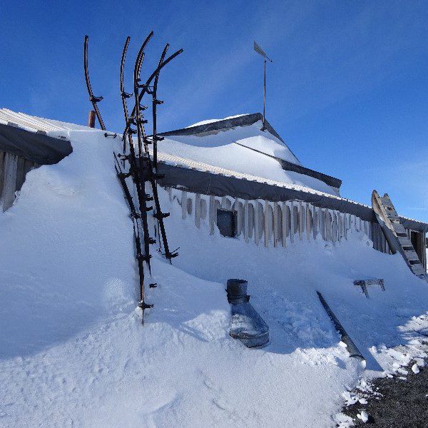 Antarctic Heritage Trust - Terra Nova hut