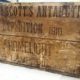 Antarctic Heritage Trust - box