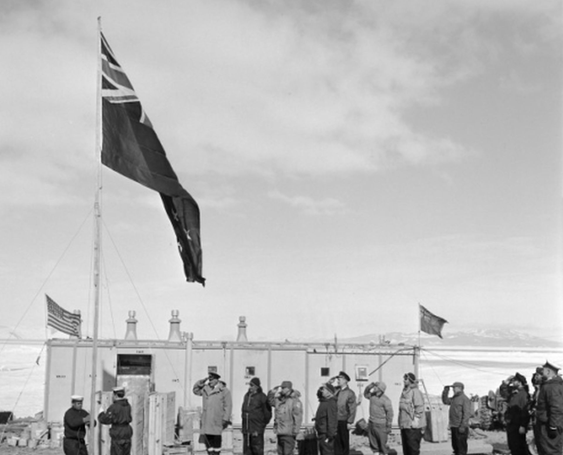 NZ flag