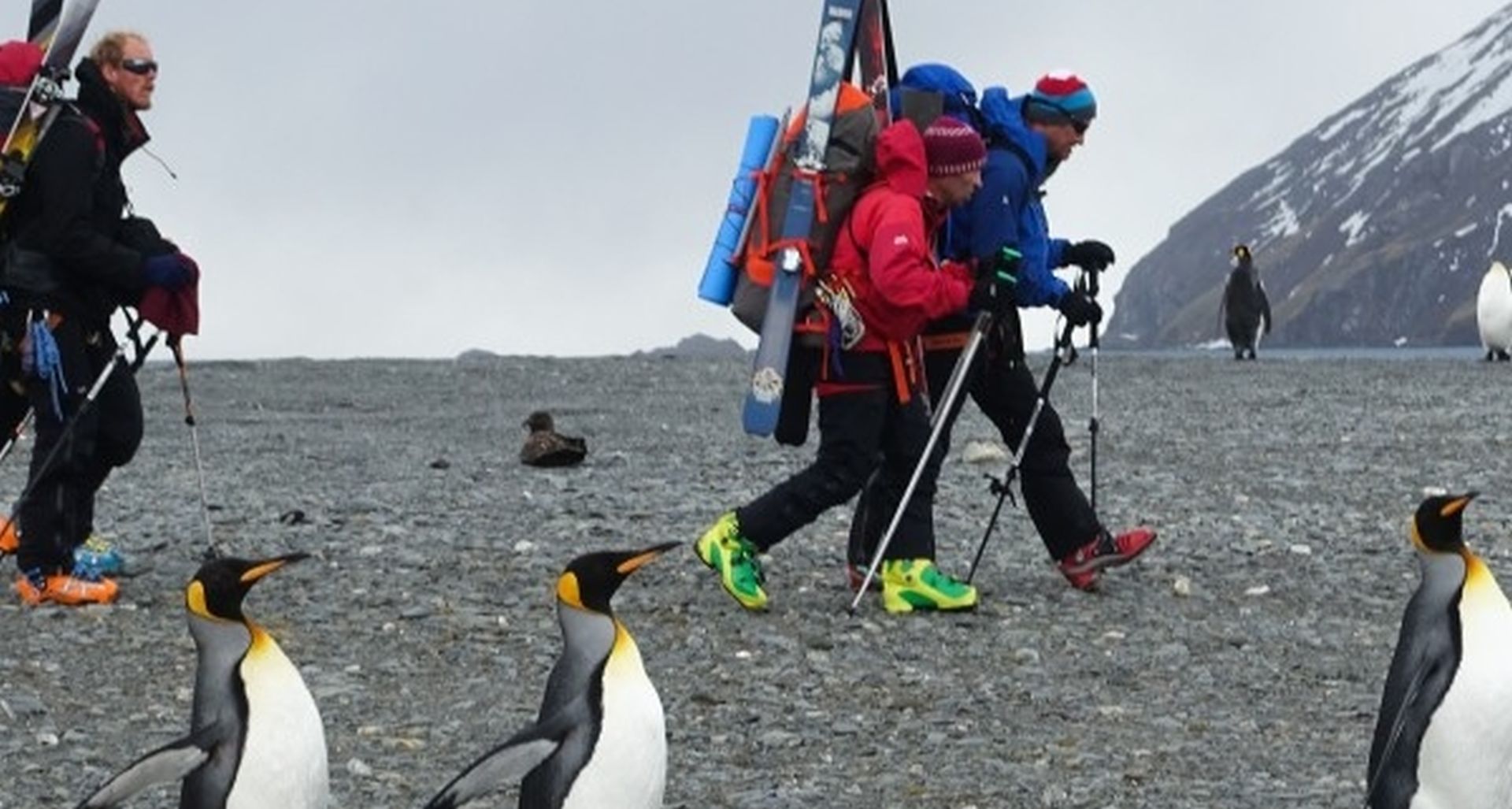 Inspiring Explorers
