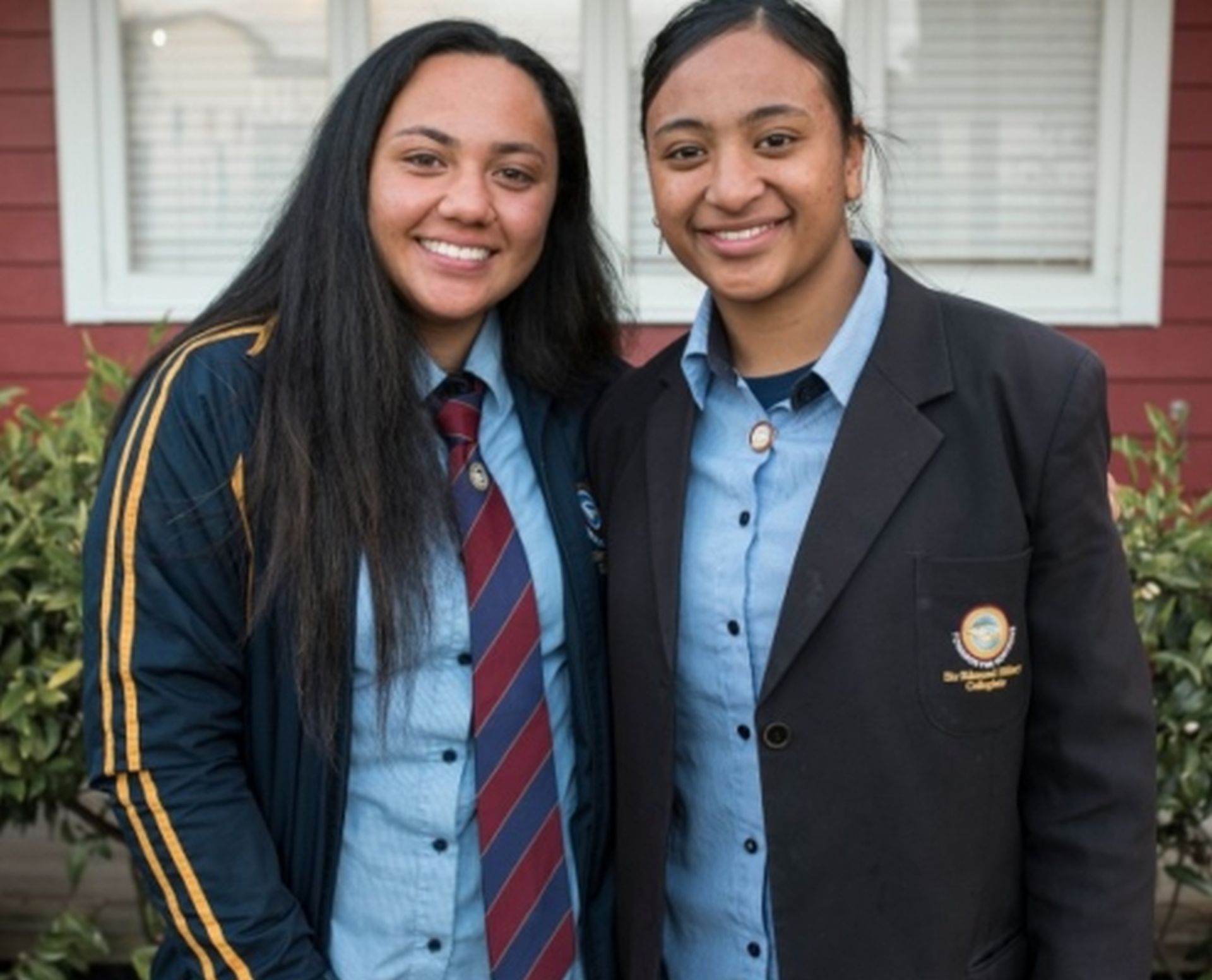 Mele Fetu'u & Lana Kiddie-Vai