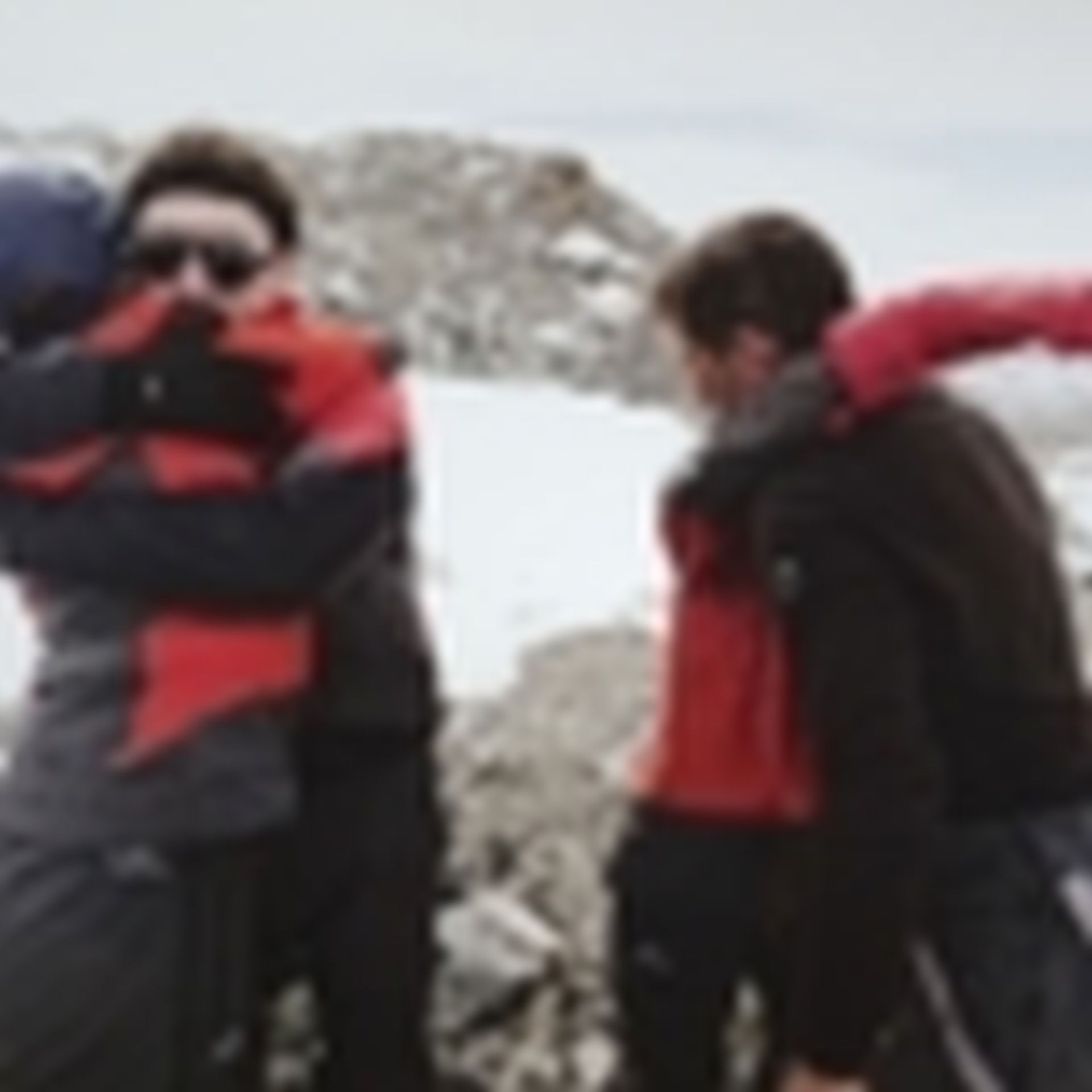 Inspiring Explorers