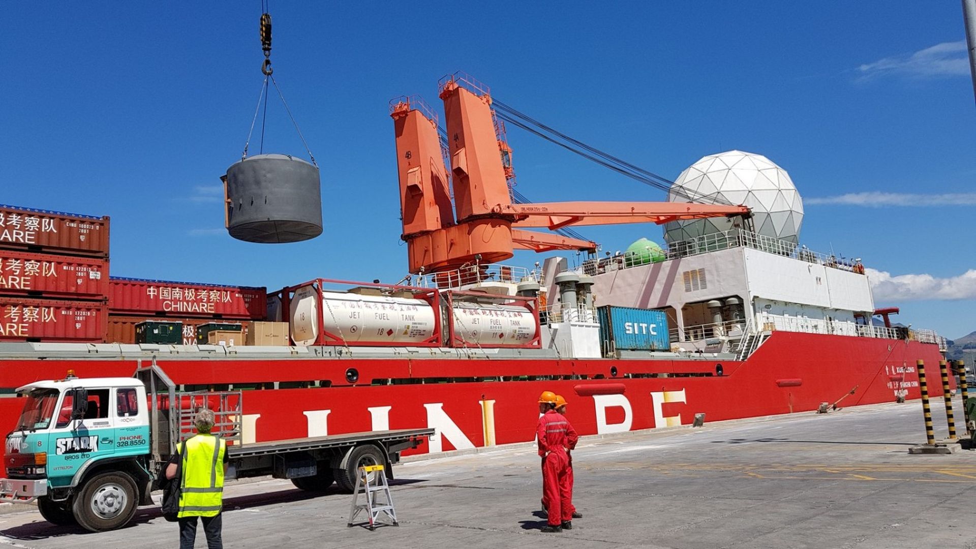 Let S Turk About Cape Adare Antarctic Heritage Trust