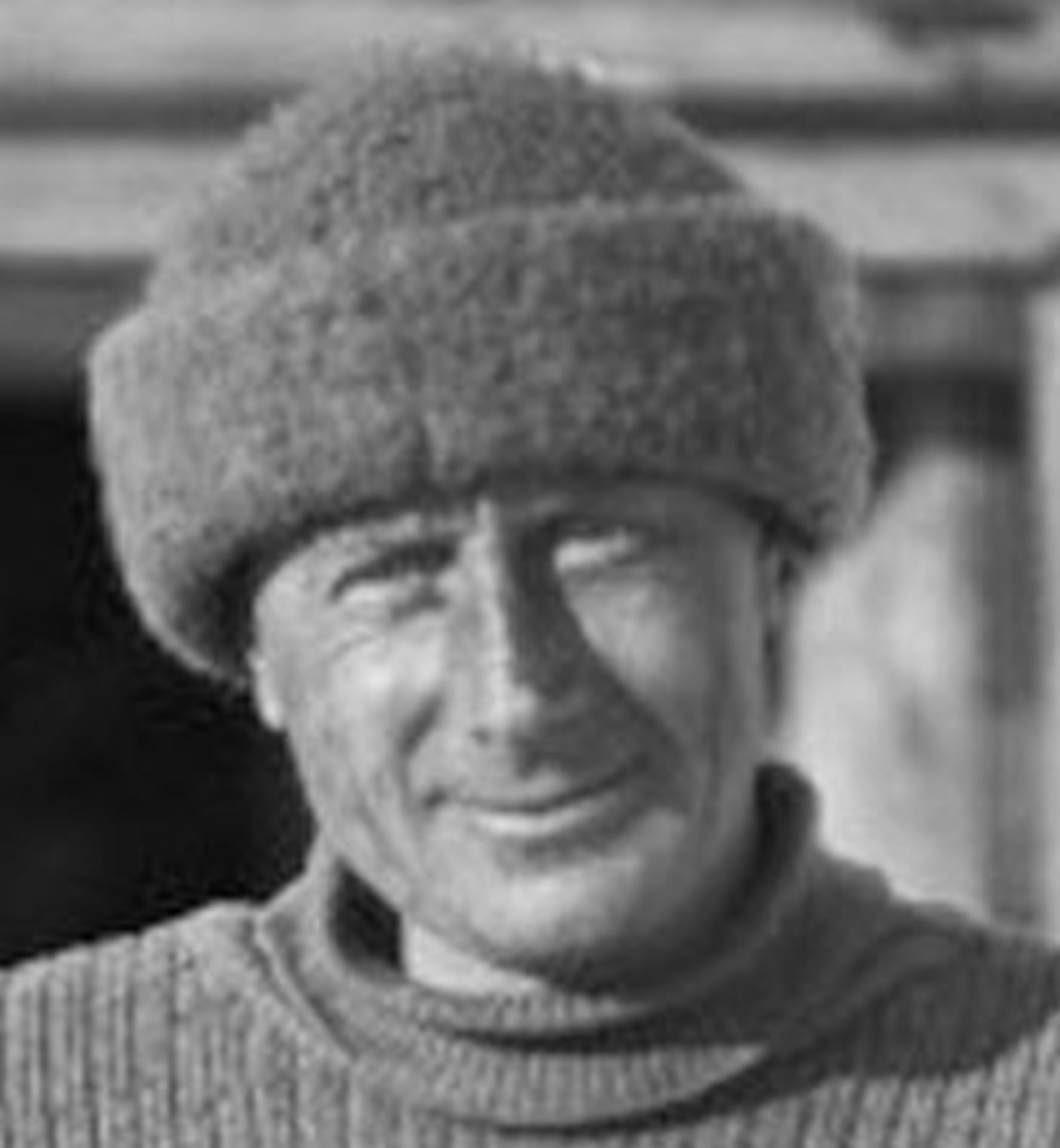 Edward Wilson