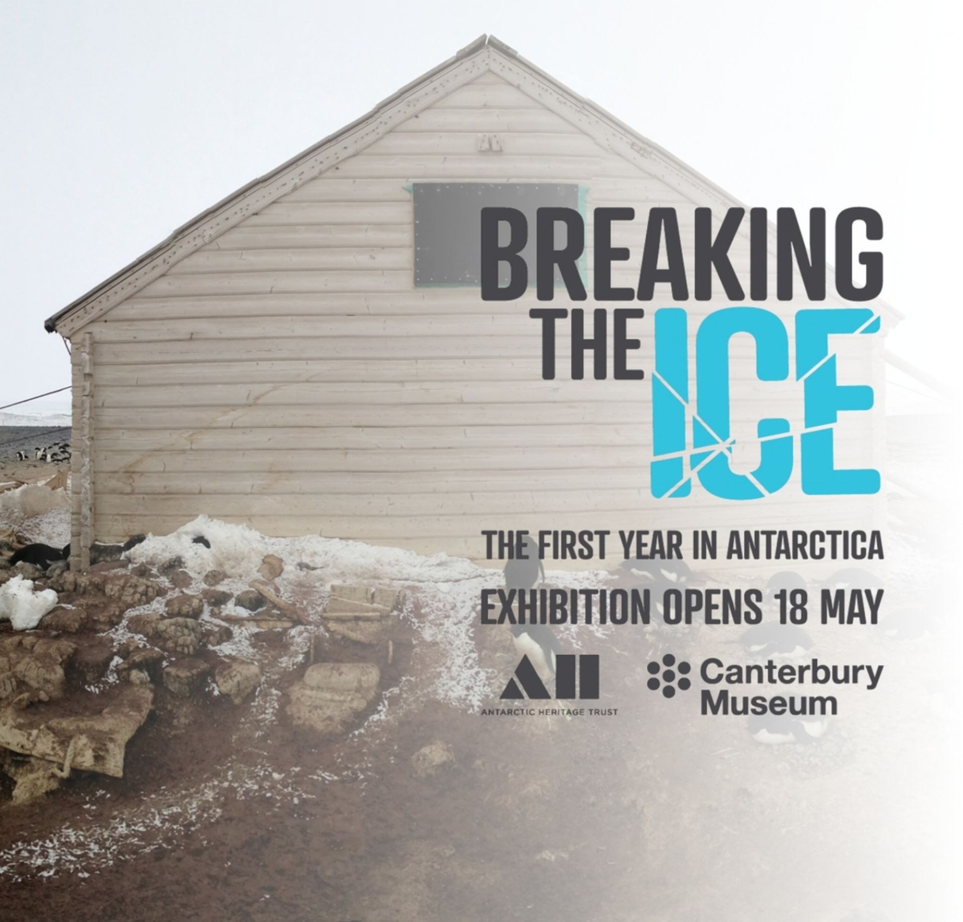 Breaking the Ice Exhibition