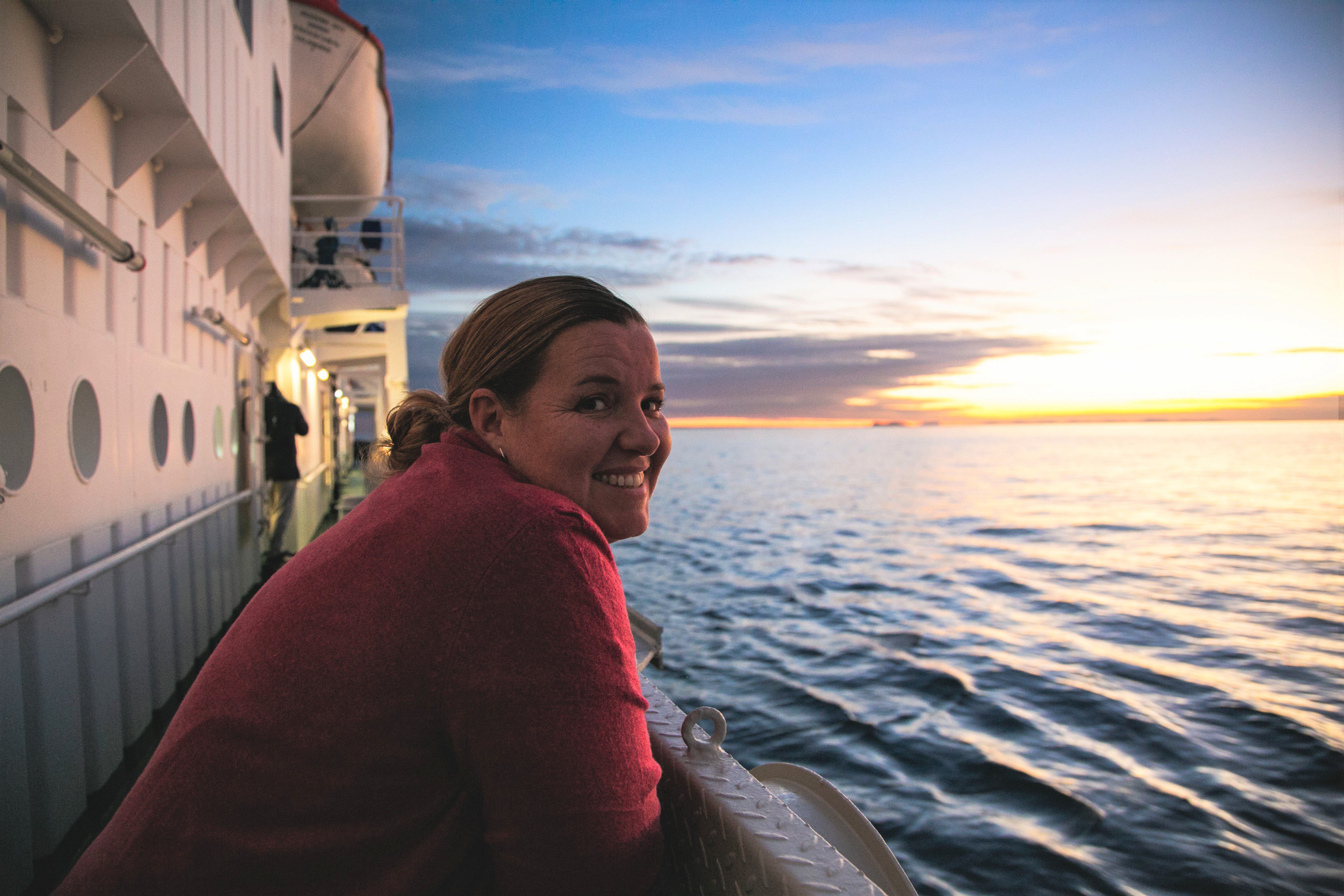 Rocking it in Antarctica | Antarctic Heritage Trust