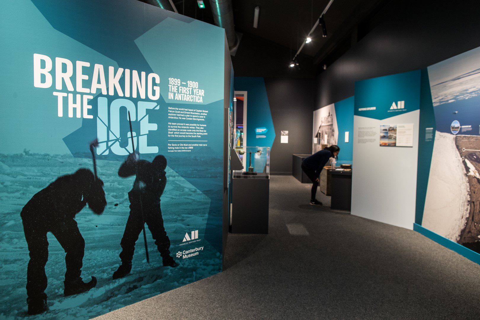 The Explorer August 2019 | Antarctic Heritage Trust