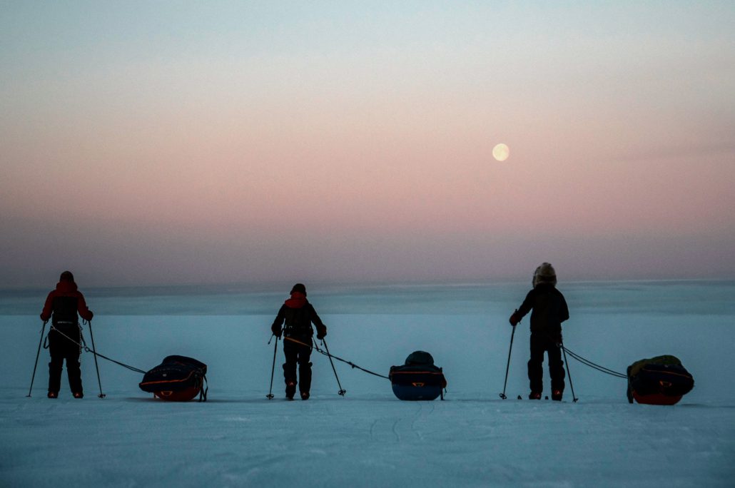 Keith Parsons Inspiring Explorers Greenland