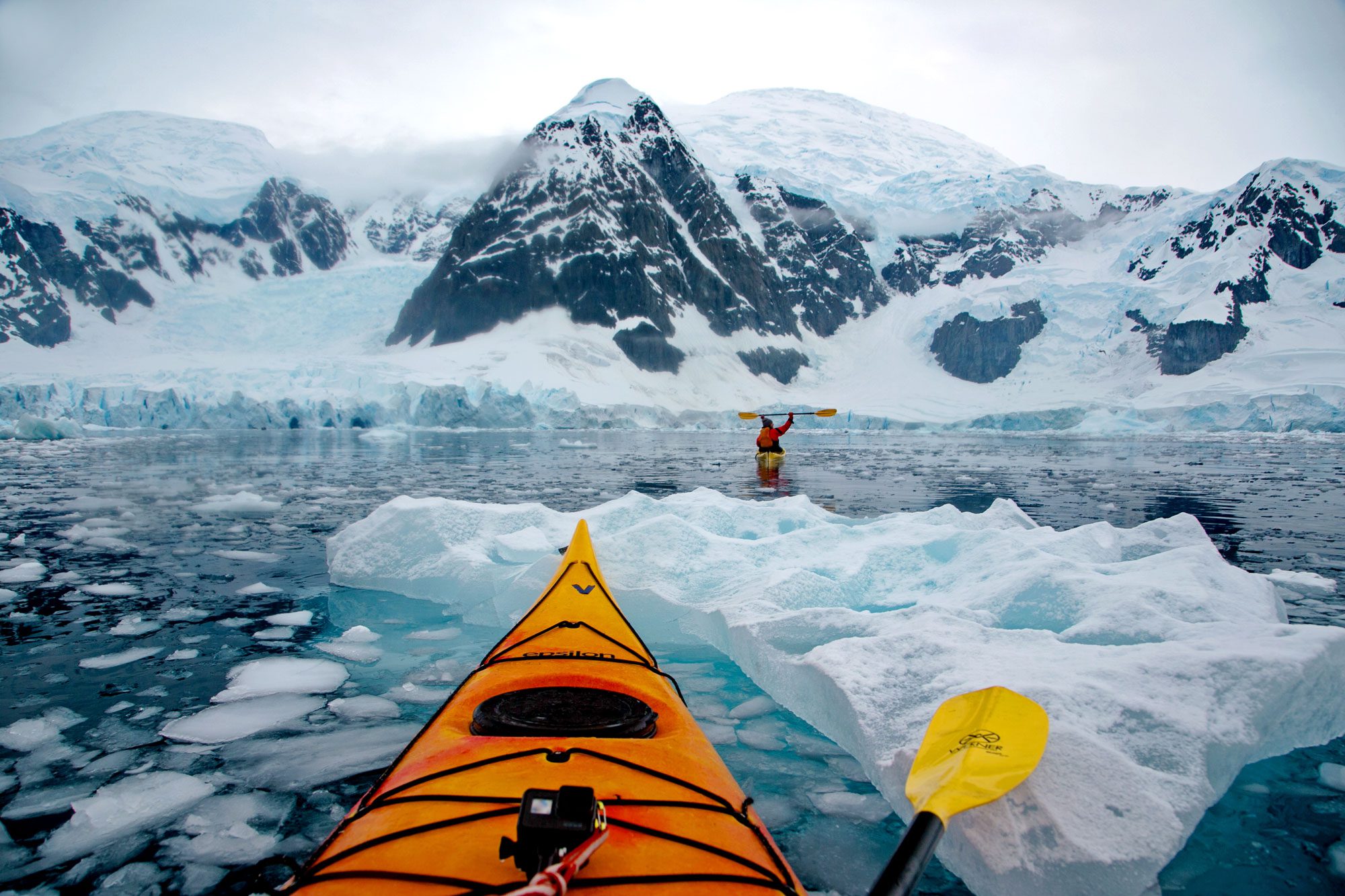Inspiring Explorers Expedition 2020™ Antarctic Peninsula Antarctic