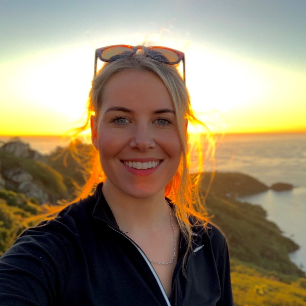 Inspiring Explorer Laurette Siemonek