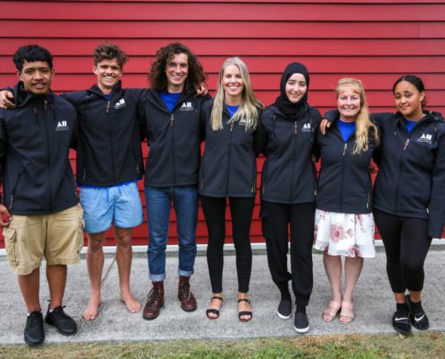 Inspiring Explorers 2020