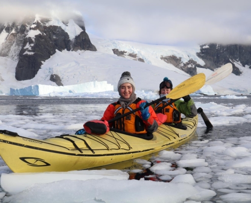 Sadra and Ihlara kayaking