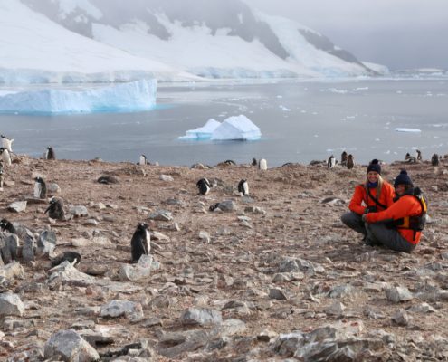 Mainland Antarctica