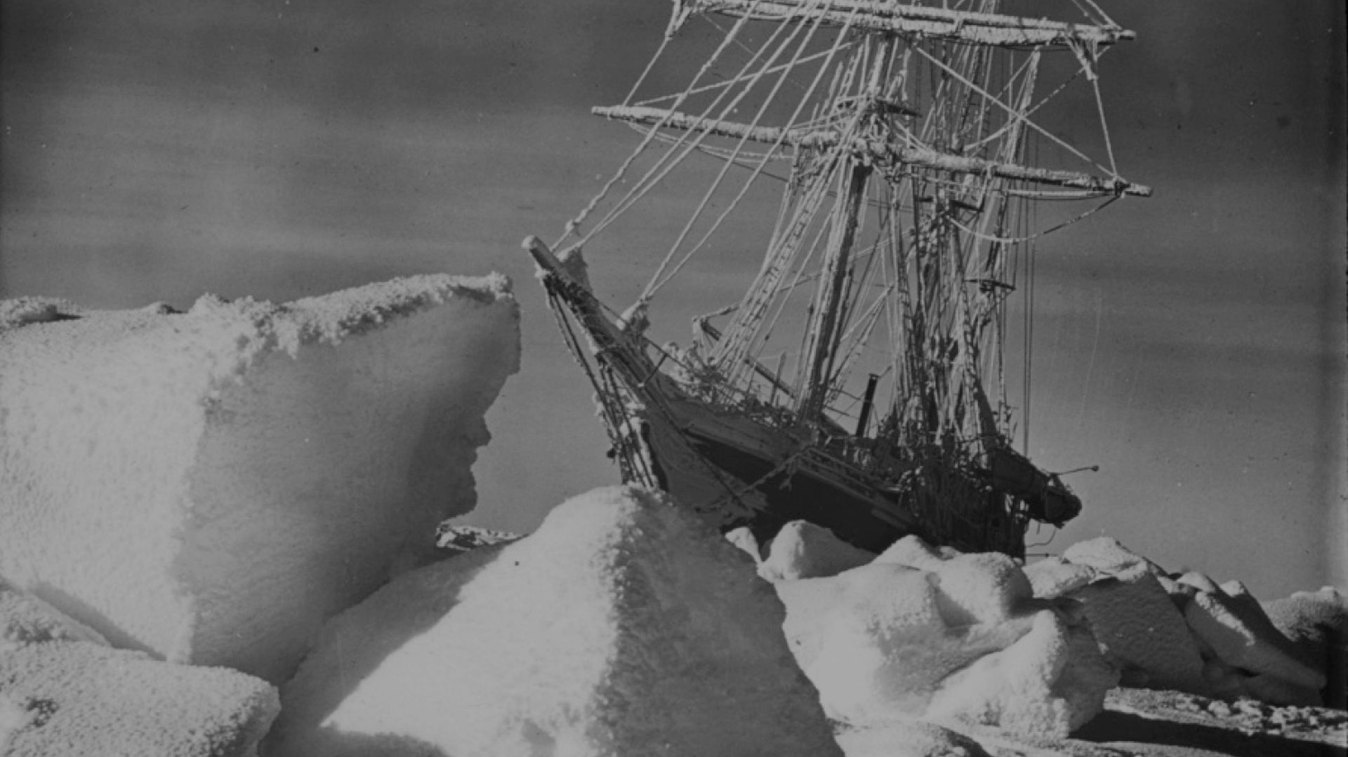 Who was Frank Worsley? Antarctic Heritage Trust
