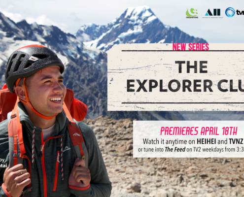 The Explorers Club