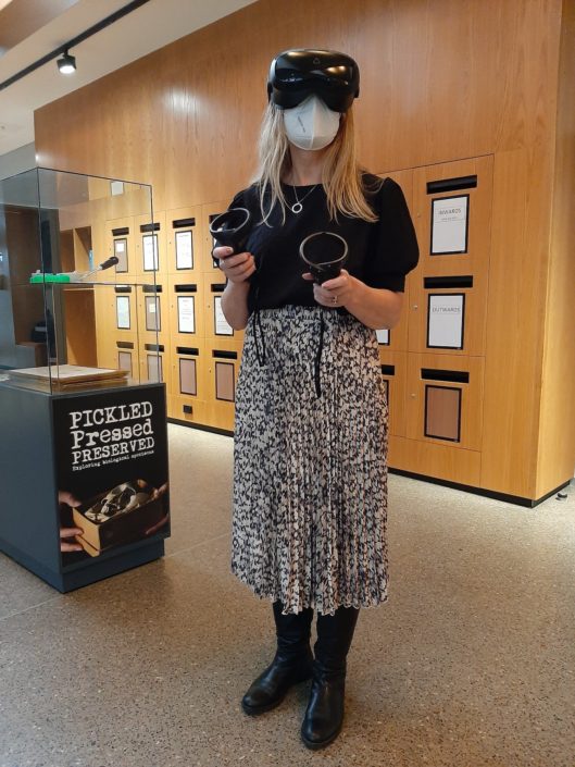 NZAHT VR Experience