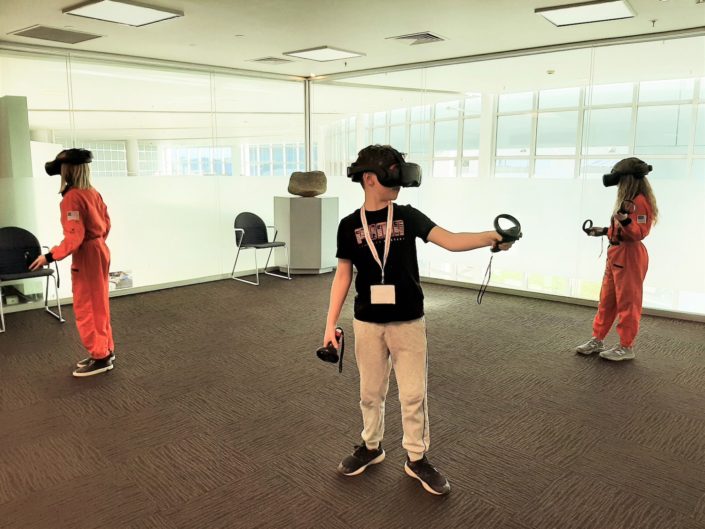 NZAHT VR Experience