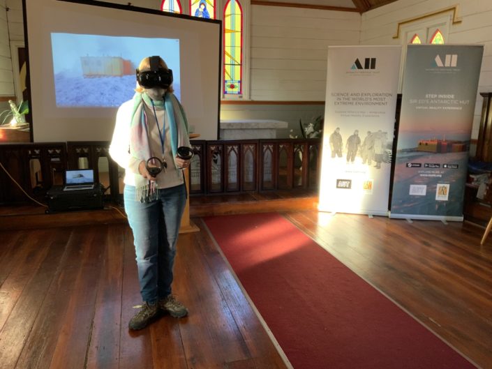 NZAHT VR Experience