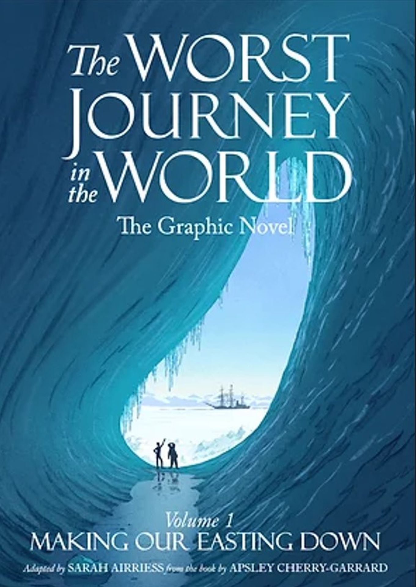the worst journey in the world 2007