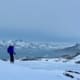 Antarctic Heritage Trust climbing team on Mount Hodges Inspiring Explorers South Georgia