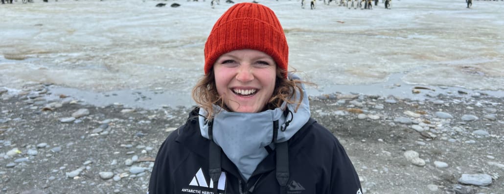 Expedition Blog - Kelsey Waghorn, South Georgia 2023 | Antarctic ...