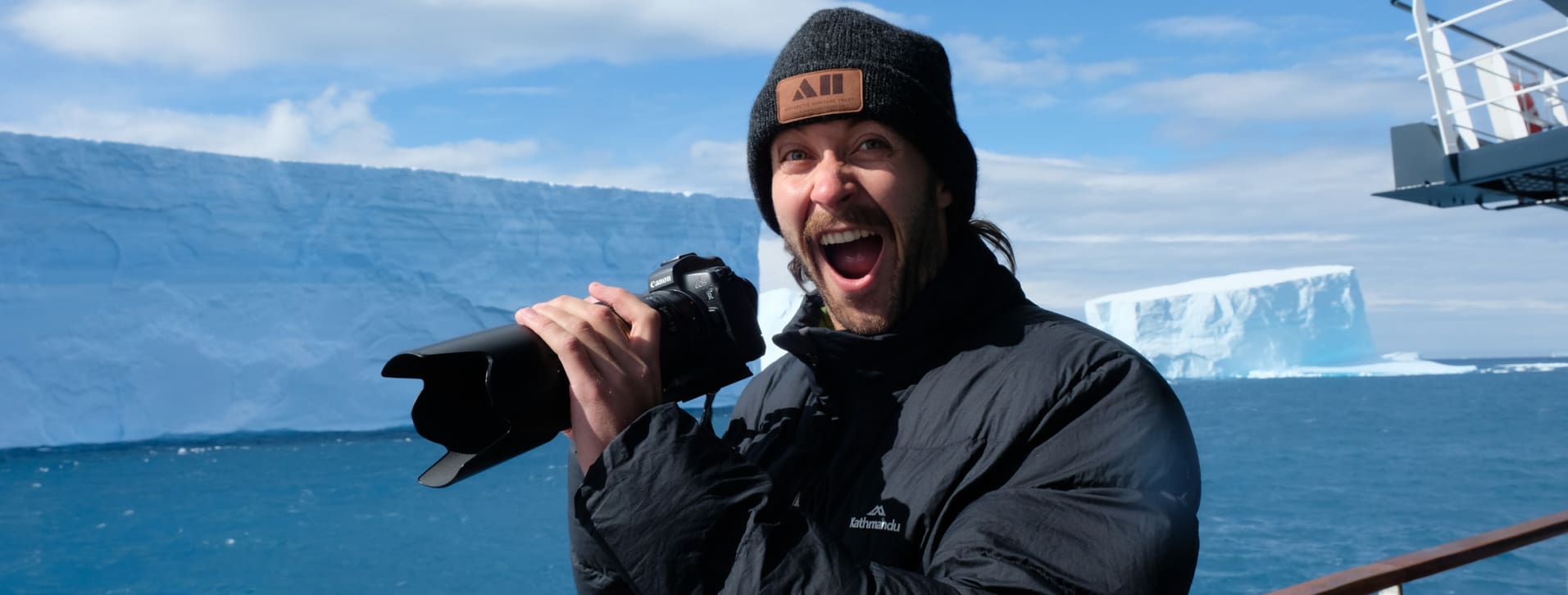 Expedition Blog - Cole Yeoman, South Georgia 2023 | Antarctic Heritage ...