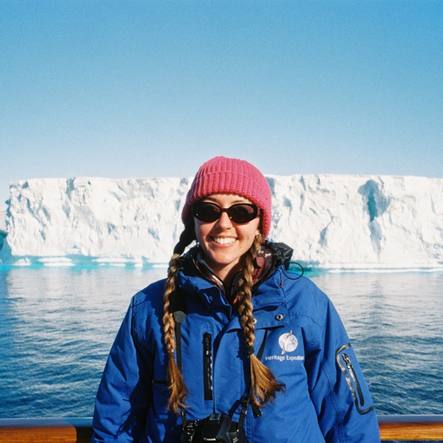 Inspiring Explorer Louise Piggin, a Conservation Technician at Canterbury Museum, says it was a once-in-a-lifetime experience to have the opportunity to help conserve, and then return a historic copy of 'The Count of Monte Cristo' back to its former home at 'Discovery' hut, where over a century ago, it would have entertained historic explorers.

“Being offered the unique opportunity to undertake conservation treatment on an Antarctic object and then return it to ‘Discovery’ hut completely blew me away. Although I work with historic items every day, it was something entirely different to conserve and then return ‘The Count of Monte Cristo’ back to Antarctica. Placing the book back onto a shelf, perhaps where it was once read by explorers, was a full circle moment I’m not sure I’ll ever experience again. Illuminated by the soft light from a nearby window, the object covered in smudged sooty fingerprints from use in this place, was now back in context. What had felt slightly out of place in the pristine conservation lab in Christchurch, made perfect sense surrounded by lamps, blackened canvas and crates full of food supplies.”

To learn more about Louise’s experiences and reflections, read her blog post through our Link in Bio!

📸Cruising the Drygalski Ice Tongue. © AHT/Louise Piggin
📸The final leg of the journey. ©AHT/Daniel Bornstein
