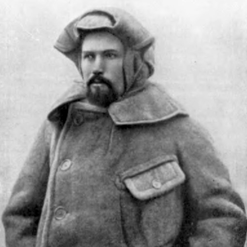 #OnThisDay in 1899, Southern Cross Expedition zoologist, Nicolai Hanson died in Antarctica. He is thought to be the first person to have died on the Antarctic continent, and is the first person to be buried there. On the voyage south Hansen had fallen ill and his condition deteriorated badly by winter. There was nothing more the expedition doctor, Dr Kløvstad, could do for Hanson.

Hanson was confined to his bunk but eager to see the Adelie penguins return to Cape Adare. On the day of his passing Evans brought the first bird of the season to him. Half an hour later, Hanson sadly passed away. His colleagues laboured for four days to prepare Hanson’s grave on a high ridge overlooking Cape Adare. They used dynamite to blast the rocks apart. After the Southern Cross expedition ended, the men carefully returned Hanson’s wedding ring to his widow and the daughter he never met.

📸 Nicolai Hanson, public domain

#OTD #inspire #explore #discover #conserve #Antarctica