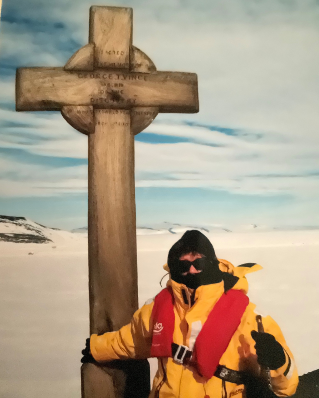 One of our incredible supporters Beverly, shared with us her love affair with Antarctica, and the early explorers after her journey to the Ross Sea in 2011, where she was first introduced to the Trust.

"I will never forget being inside the huts of Shackleton and Scott. Seeing Scott’s iconic long table and standing at its head, just as Scott did, gave me goosebumps. I saw the utensils used, their bunks, clothing hanging from a line, Ponting’s dark room and the boxes and boxes of stores. I felt like a time traveller back in Scott’s time."

Stories like Beverly’s are a powerful reminder of why conserving Antarctica’s remarkable cultural heritage matters, not just for today, but for future generations.

Read Beverly’s full story and learn how she has chosen to support this work through a gift in her will - link in bio. 

📷Beverly Shipka beside Vince’s Cross during her voyage to the Ross Sea in 2011. Scott’s ‘Discovery’ hut taken in 2011. © Beverly Shipka
