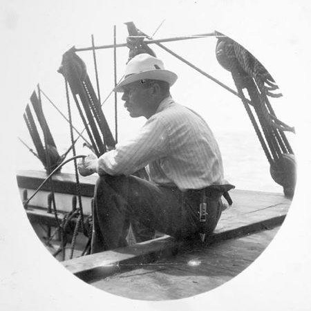 #OnThisDay in 1934, Antarctic explorer Carsten Egeberg Borchgrevink died age 69. Borchgrevink was most famously known as leader of the British Antarctic 'Southern Cross' Expedition 1898-1900 at Cape Adare, Northern Victoria Land. Borchgrevink's huts at Cape Adare are the world’s only remaining examples of humanity’s first dwellings on any continent. Antarctic Heritage Trust is proud to care for this legacy on behalf of the international community.

Borchgrevink was born 1864 in Christiania, Norway and was educated at Gjertsen College and the Royal Forestry school, Tharandt, Saxony. He worked in Australia with government surveyors and in 1894 joined HJ Bull’s whaling expedition as an ‘ordinary seaman’.

During his 'Southern Cross' Antarctic expedition, Borchgrevink became the first to overwinter on the continent in 1899, coupled with a furthest south record by sledging over the Ross Ice Shelf. In 1930 he was awarded the Patron’s Medal of the Royal Geographical Society in recognition of his efforts in Antarctica.

Borchgrevink has several Antarctic features named after him, including the Borchgrevink Coast, Borchgrevink Glacier and Borchgrevink Glacier Tongue, Borchgrevinkisen (a glacier in the Sor Rondane Mountains) and Borchgrevink Nunatak.

📸 Carston Borchgrevink. Canterbury Museum

#inspire #explore #discover #conserve #Antarctica #borchgrevink #southerncrossexpedition