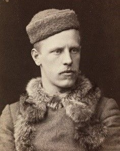 #OnThisDay in 1930, Fridtjof Nansen, Norwegian explorer, renowned scientist, statesman, diplomat and humanitarian, died of a heart attack. Today, Nansen's old mansion, Polhøgda, is home to the Fridtjof Nansen Institute, with his office left largely untouched. His desk chair is turned toward the window, facing the only direction Nansen ever knew—forward.

Nansen is famously known for leading a team of six on the first crossing of the Greenland ice cap in 1888 and achieving a farthest North record of 86°14′ during his North Pole expedition 1893-1896. Following WW1, Nansen also famously organised the repatriation of over 400,000 prisoners of war and in 1922 was awarded the Nobel Peace Prize for his humanitarian efforts.

Nansen's legacy of polar travel, equipment and clothing innovation and travel techniques influenced a generation of Arctic and Antarctic explorers, including Shackleton, Scott, and Amundsen.

📸 Portrait of Nansen aged 27, the year he crossed Greenland (1888) © Unknown

#inspire #explore #conserve #discover #antarctica #OTD #nansen