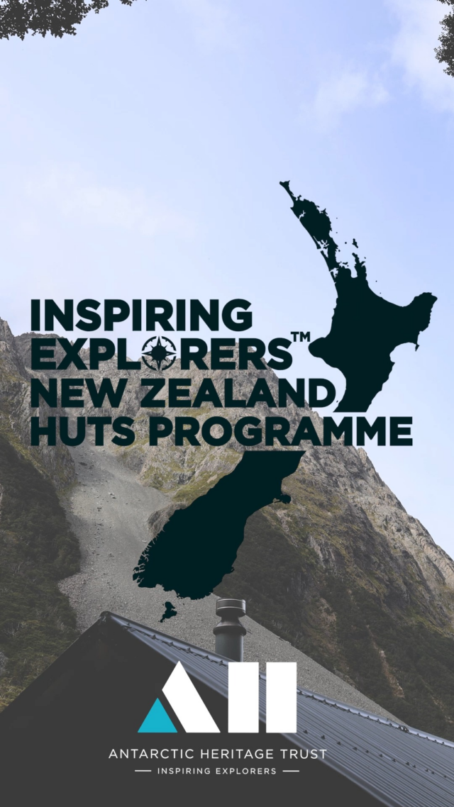 The 'Explorer Mindset' of curiosity shaped Inspiring Explorer Lara's experience on the New Zealand Huts programme.

Studying architecture, she loved the chance to use her skills while caring for Hopeless Hut. It has sparked a curiosity in heritage conservation and how the practical skills from the backcountry translate into other environments.

What has curiosity pushed you to explore?

Thanks to the Inspiring Explorers™ Fund donors, partner @backcountry_trust_nz, and support from @docgovtnz for helping young people to step into New Zealand’s backcountry, learn new skills, and give back.

📹AHT/Brittany Fox