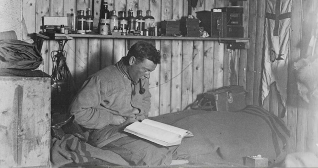 #OnThisDay in 1956 British Antarctic explorer, naval surgeon and founder of the Public Schools Exploring Society (now British Exploring Society), George Murray Levick, died.

Levick was born in Newcastle in 1876. He studied medicine at St Bartholomew's Hospital and in 1902 was commissioned in the Royal Navy. Several years later Levick was granted leave of absence to accompany Robert Falcon Scott on the British Antarctic 'Terra Nova' Expedition 1910-13 as surgeon and zoologist.

During this expedition, Levick was one of the six members of the Northern Party who built a hut and wintered at Cape Adare in 1911. The 'Terra Nova' then took the Northern Party south to complete geological work and surveys and they were dropped at Evans Cove 8 January 1912. They were supposed to be picked up a month later however because of the ice conditions the ship couldn't get to them and they spent the winter in a snow cave at Inexpressible Island, Terra Nova Bay. In the spring of 1912, the men travelled some 200 miles on meagre rations, finally reaching the safety of the hut at Cape Evans on 7 November 1912.

📸 George Murray Levick, self portrait. SPRI.

#inspire #explore #discover #conserve #Antarctica