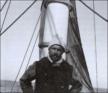 Aeneas Lionel Acton Mackintosh was born #OnThisDay in Tirhoot, India. Mackintosh served as Second Officer during Shackleton's British Antarctic 'Nimrod' Expedition 1907-09 and Commander of the Ross Sea Party, a component of Shackleton's Imperial Trans-Antarctic 'Endurance' Expedition 1914-17.

Macktintosh joined the Merchant Navy in 1884 followed by the Peninsula and Oriental Steam Navigation Company in 1899. In 1907, He was recruited as Second Officer for Shackleton's 'Nimrod" expedition, however, not long after landing in McMurdo Sound, was struck in the right eye with a hook which resulted in surgery and further treatment in New Zealand. He returned in good spirits for the closing stages of the expedition in January 1909.

Shackleton invited Mackintosh to return to the Antarctic as Commander of the Ross Sea Party, which were to lay supplies for the 'Endurance' expedition which had the goal of crossing the continent from the Weddell Sea to the Ross Ice Shelf. The group suffered many obstacles and mishaps including the loss of the 'Aurora' which had broken free of its winter mooring and was unable to return with much needed provisions leaving the shore party of ten men marooned. Despite this, Macktintosh insisted that they continue with the mission of depot laying.

On 8 May 1916, Mackintosh and Victor Hayward set off from Hut Point in search of supplies from Scott's Cape Evans Hut. Not long after, a severe blizzard set in lasting two days. After the storm a search party set out, following their still visible footsteps up to a large crack in the ice. Despite further searching the men were never found and were assumed to have fallen through the ice or been blown out to sea on the ice on which they had been walking.

In a cruel twist of irony, Shackleton would never need the depots that he ordered be set out, as the 'Endurance' was frozen and crushed on the Weddell Sea, sparking another story which many of you will be very familiar with!

📸 Aeneas Mackintosh, public domain.

#inspire #explore #discover #conserve #Antarctica