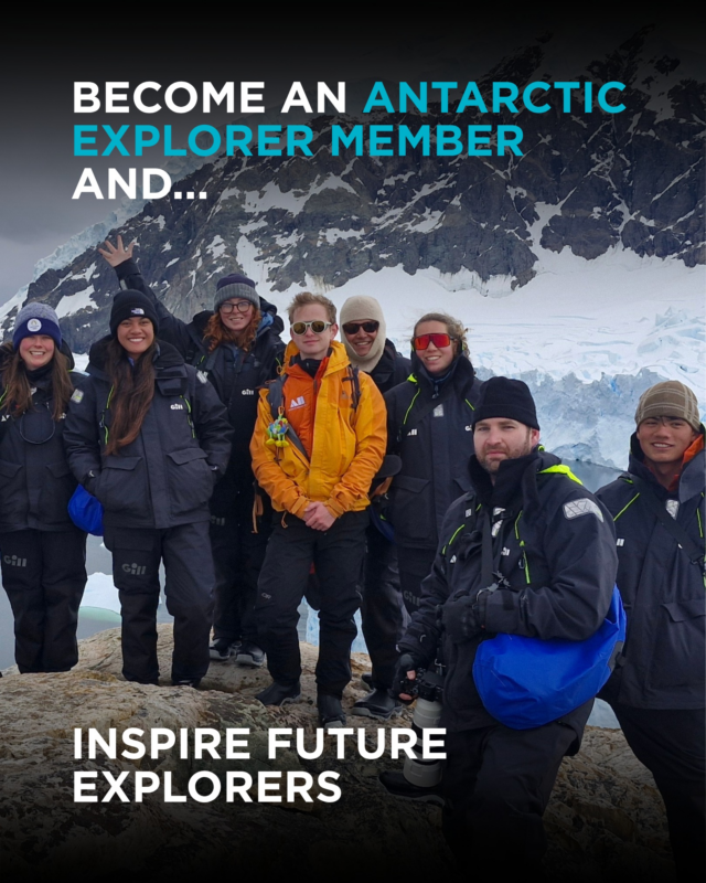 You can help protect Antarctica's extraordinary history and inspire the next generation of explorers.

As a member you are part of our community, supporting conservation, exploration and education.

This past year, our members have:

❄️ Inspired future explorers
Eight young Kiwis journeyed aboard the historic tall ship 'Bark EUROPA' to the Antarctic Peninsula through the Inspiring Explorers Expedition™ programme, while over 100 secondary students embraced the 'Explorer Mindset' at our inaugural Explorer Conference in Christchurch (NZ).

🧭 Enabled our team to reach Cape Adare
Your support enabled our team to reach Cape Adare and complete the first condition assessment of Nicolai Hanson’s grave in more than 20 years, helping protect this important part of Antarctic heritage.

🏛️ Unearth history
At Cape Evans, our archaeology and conservation teams uncovered remarkable artefacts from Scott’s 'Terra Nova' expedition, including a hand-quilted pony blanket and photographic developers used by photographer Herbert Ponting.

As an Antarctic Explorer member, you'll receive 'The Explorer' newsletter, priority invitations to Trust events, and the satisfaction of knowing you're helping protect Antarctica's unique heritage.

Will you renew your membership or join our global community dedicated to protecting Antarctica’s heritage and keeping the spirit of exploration alive.

Renew or become a member by visiting our website, link in bio.

📸2026 Inspiring Explorers Expedition™ team in Antarctica L-R: Expedition Mentor Lisa Blair, Margot Martin-Babin, Precious Tupou, Libby Manning, Matthew Lynch, Josiah Tualamali’i, Eliza McCrackin, Sam Dunlay, Meleki Schuster. © AHT/Mike Barber
L-R: Architect Field Support Lucy Hayes-Stevenson, Heritage Consultant Gord Macdonald, Antarctica New Zealand Field Safety Officer Doug Henderson at Hanson’s grave. © AHT/Gord Macdonald
Archaeologist Emma St Pierre (left) and Artefact Programme Co-ordinator Shannah Rhynard-Geil (right) excavate a pony blanket. © AHT/Margot Murray