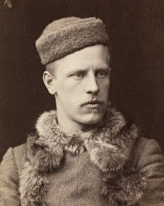 #OnThisDay in 1861, Norwegian explorer, Fridtjof Nansen was born in Christiania (later called Oslo), Norway. Considered by many to be one of the greatest men Norway has ever nurtured, he was renowned as a scientist, explorer, diplomat and humanitarian.

Nansen is famously known for leading a team of six on the first crossing of the Greenland ice cap on skis in 1888. His 'Fram' expedition of 1893-1896 was an attempt to reach the geographical North Pole. Whilst they didn't reach it, they did achieve a farthest North record of 86°14′ and the scientific observations carried out during the period of the exhibition contributed greatly towards the new scientific discipline of Oceanography. The expedition also confirmed that the general character of the north polar region is that of a deep, ice-covered sea.

After the 'Fram' expedition, Nansen retired from exploration and his scientific work focused on oceanography. The final decade of his life was largely devoted to the League of Nations after he was appointed as the League's High Commissioner for Refugees. For his work in repatriating the displaced victims of World War One and related conflicts, he was awarded the Nobel Peace Prize in 1922.

Nansen's legacy of polar travel, equipment and clothing innovation and travel techniques influenced a generation of Arctic and Antarctic explorers, including Shackleton, Scott, and Amundsen.

📸 Portrait of Nansen aged 27, the year he crossed Greenland (1888) © Unknown

#inspire #explore #conserve #discover #antarctica #OTD #nansen