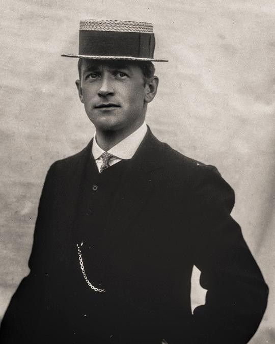 #OnThisDay in 1881, Kristian Prestrud, naval officer and first mate on Roald Amundsen’s South Pole 'Fram' expedition (1910-1912), was born in Hveberg in the county of Hedmark in Norway.

At the age of 15, Prestrud left for the sea on the 'Bark Rolf'. After two years sailing, he entered at the Naval Academy in Horten. In 1902 he became second lieutenant and three years later, first lieutenant. After Prestrud left the Academy, he sailed in the merchant fleet.

Prestrud was part of the eight-man team which made the ﬁrst unsuccessful attempt to reach the South Pole in early September 1911. However, extreme temperatures meant that the Party had to retreat to their base, 'Framheim'. The retreat was a shambles and Prestrud almost lost his life in the extreme conditions. He was saved by Hjalmar Johansen who was critical of Amundsen's handling of the situation. Because of this, Prestrud and Johansen were left out of the team that eventually reached South Pole in December 1911. Instead, they were sent eastward to survey King Edward VII Land for two months.

📸 Kristian Prestrud. Sourced: Fram Museum © unknown.

#OTD #inspire #explore #discover #conserve #Antarctica